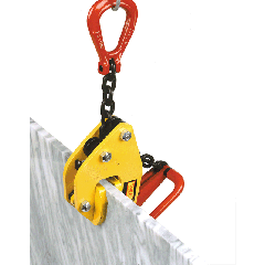 Topal NX Self-Locking Plate Clamps