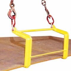 Topal QR Double Plate Hooks