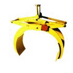 Topal TI Clamps for Lifting Laying Pipes in Trenches