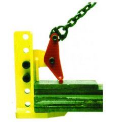 Topal TLR3 0-300 Adjustable Horizontal Plate Clamps