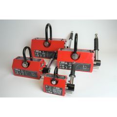 Eclipse Magnetics ULE Lifting magnet range