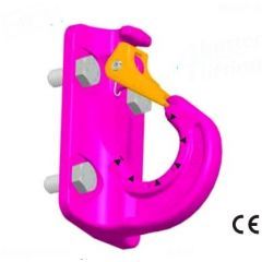 RUD VABH-B Excavator Hook