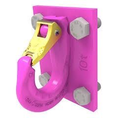 RUD VCGH-G Excavator Hook