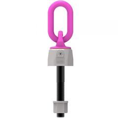 RUD VWBG-V Load Ring - Metric Thread With Max. Length C/W Nut & Washer