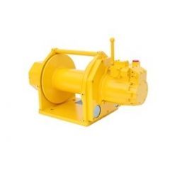 Tiger WAR-I Pneumatic Wire Rope Winches