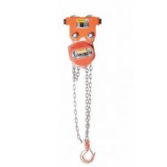 WH-ATEX-C4 Combined chain block and trolley