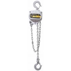 Hackett WH-CP-C4 Anti-Corrosion Hand Chain Hoist 500 kg to 2,000 kg