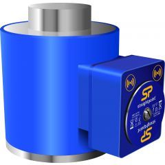 WIRELESS COMPRESSION LOADCELL