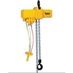 Yale CPA " Heavy Duty " Pneumatic Air Chain Hoist