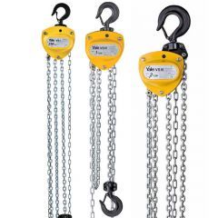 Yale Hand chain hoist model VSIII - 250 kg to 50,000 kg