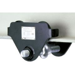 YALE HTP PUSH TRAVEL BEAM TROLLEYS 500 KG TO 5,000 KG