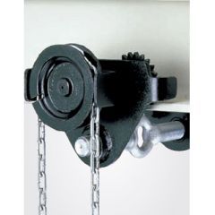 Yale HTG Hand Geared Beam Trolleys 500 kg to 20,000 kg