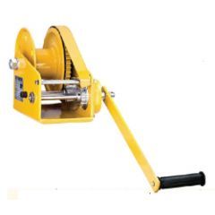 Yale HW-C Spur Gear Drum Winches