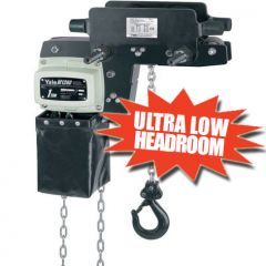 Low Headroom Hoist