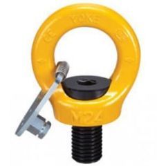 YOKE Grade 8 Key Eye Point - Metric Thread