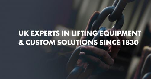 Dale Lifting and Handling – UK Experts in Lifting Equipment & Custom Solutions Since 1830