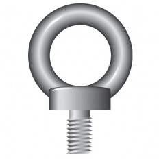Eyebolts to DIN 580 Eyebolts to DIN 580