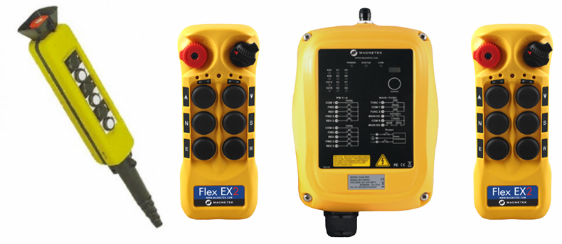 Dale Crane Controls