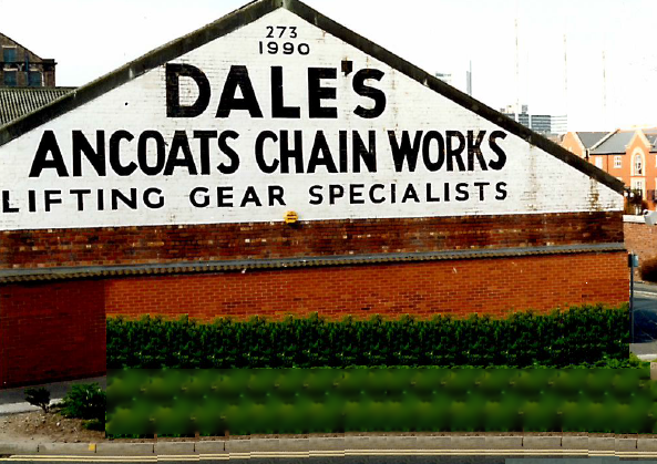 Dale Old Ancoats Factory
