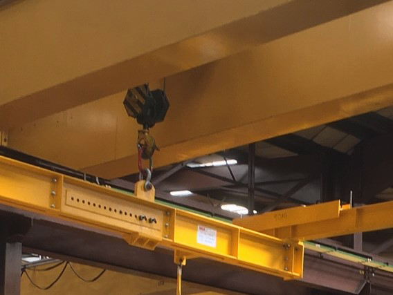 Dale Double Girder Cranes