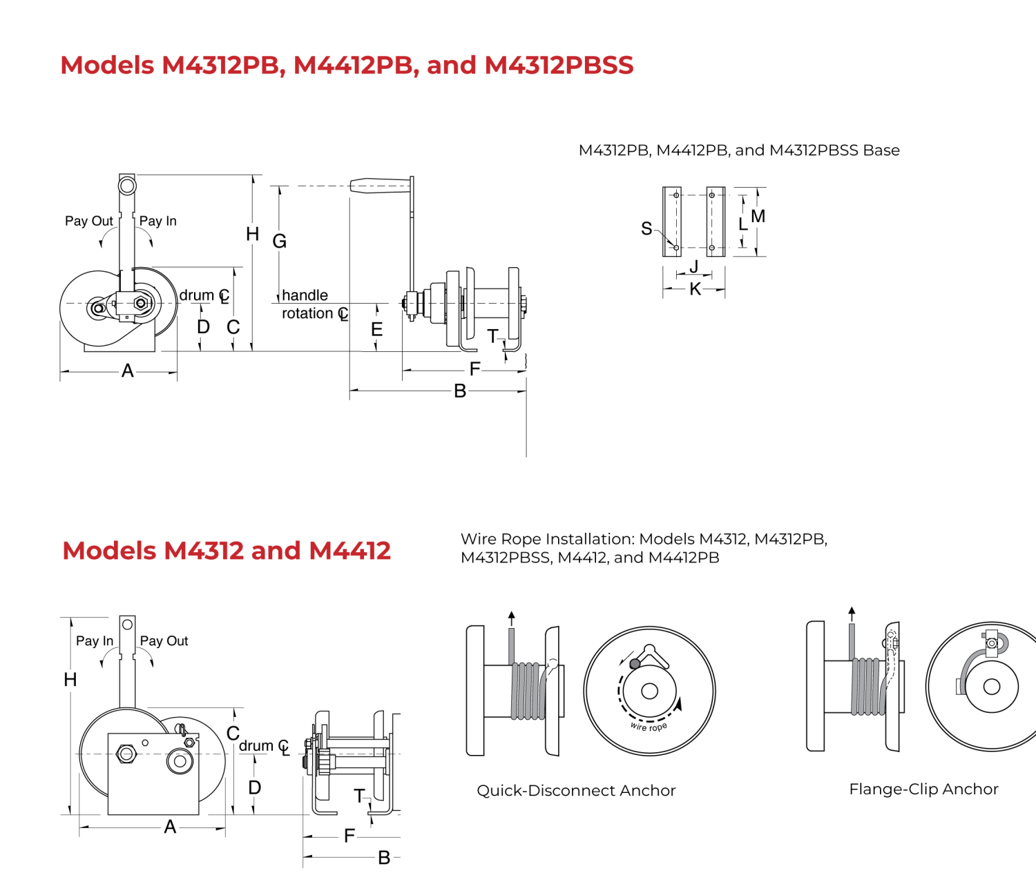 M4312PB diagram