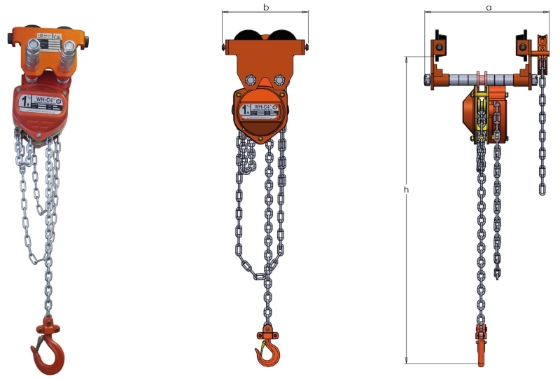 WH-C4 Combined WH-C4 Combined