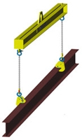 CG Girder Turning Clamp
