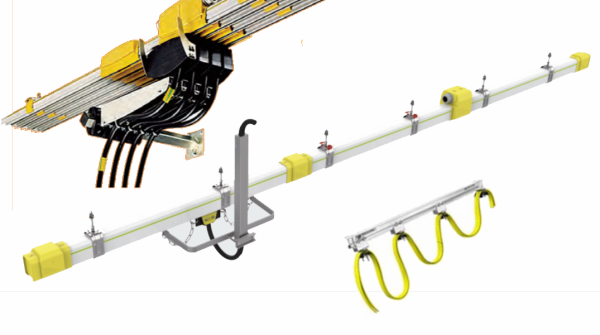 Dale Crane power feed systems