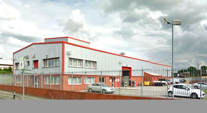 Dale's Manchester Works