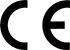 CE logo