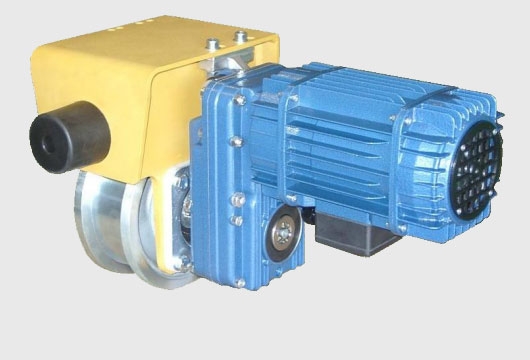 Crane drive unit Crane drive unit