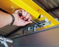 Eepos crane installation Eepos crane installation