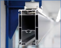 Eepos track section Eepos track section