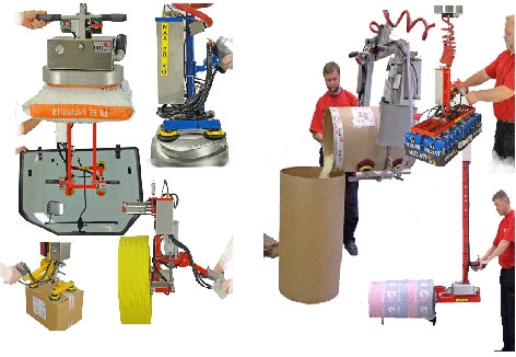 Load handling with eepos cranes Load handling with eepos cranes