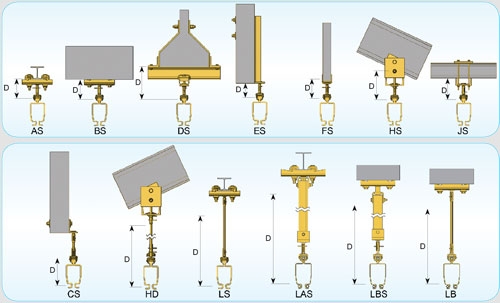 Erikkila suspensions Erikkila suspensions