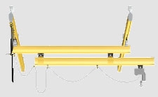 Erikkila telescopic crane