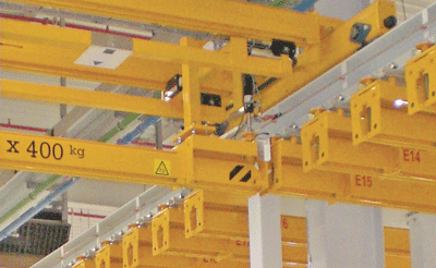 Erikkila track lock Erikkila track lock