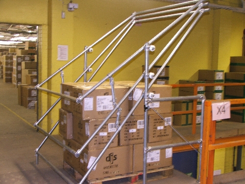 Delta Pallet Gate Delta Pallet Gate