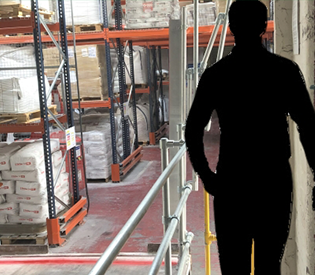 Delta Pallet Gate Delta Pallet Gate