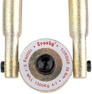 Crosby HR125M washer