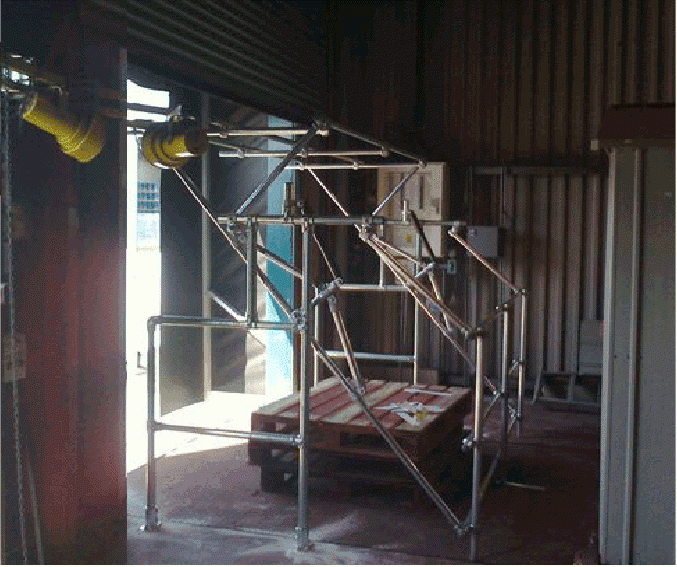 Kappa Pallet Gate Kappa Pallet Gate