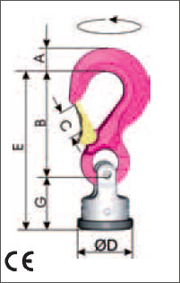 RUD WPP-S PowerPoint® Universal Connection For Welding diagram